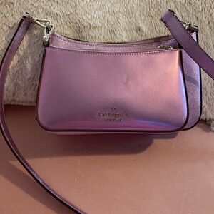 Kate Spade Duet Patent Crossbody Duo